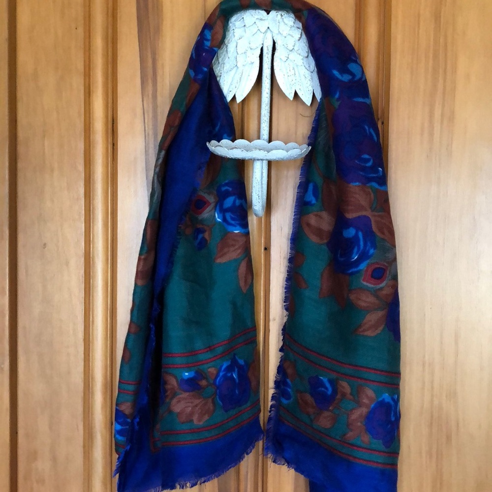 Vintage Scarf
